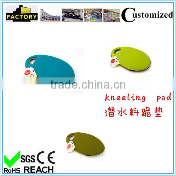 waterproof new style neoprene Garden kneeler