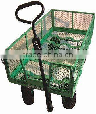 Strong and Lightweight Garden Carts for Europe