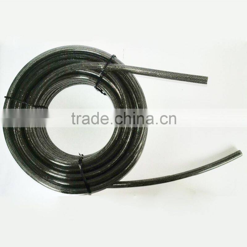 grease resistance PU yarn tube for medicine field 3/8"(14*10) used for pneumatic tools