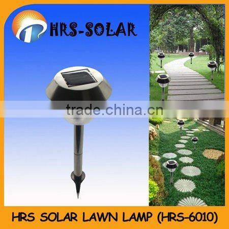 Mini Solar Garden LED Light HRS-6020,High quality&Hot sell