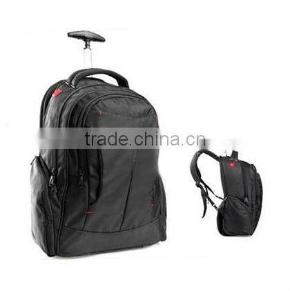 The fashion leisure Trolley bag for business