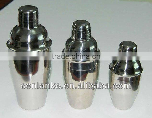 stainless wine shaker,bar tool, Cocktail Shaker