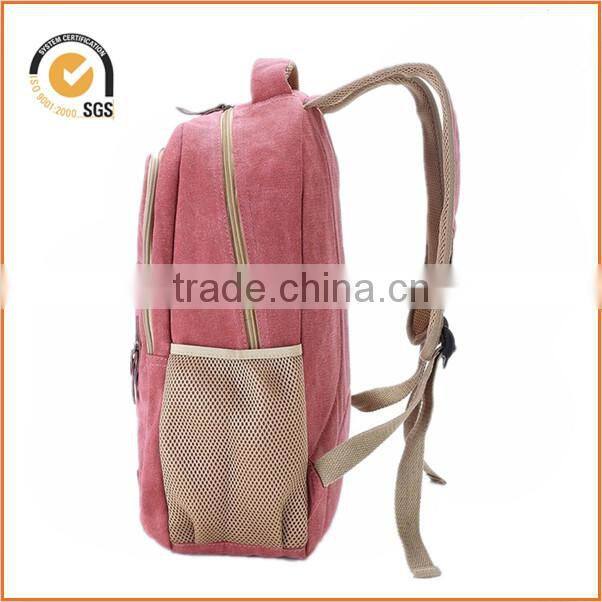 75870 Outdoor canvas backpack for women