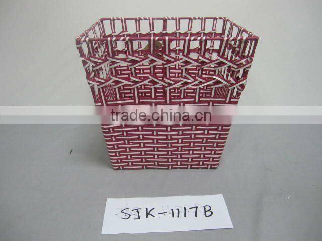 Straw bag with latest style of 2012