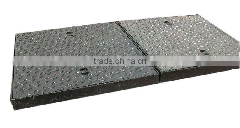 grp manhole cover