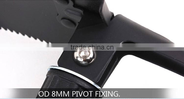 QJ-JS02 multifunction shovels different types of camping shovel travel shovel