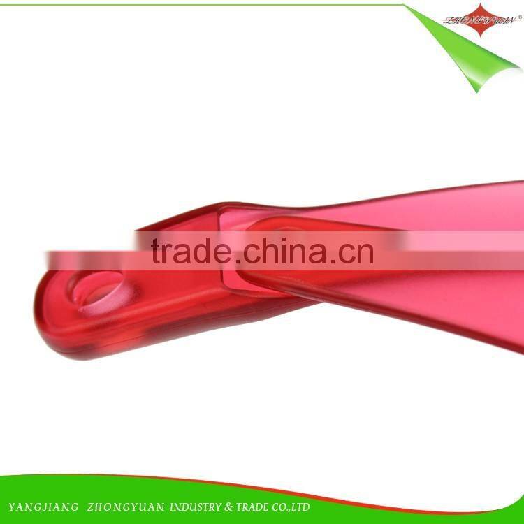 ZY-H3009 FDA LFGB Custom Color BBQ Nylon Bread clip Food Tong