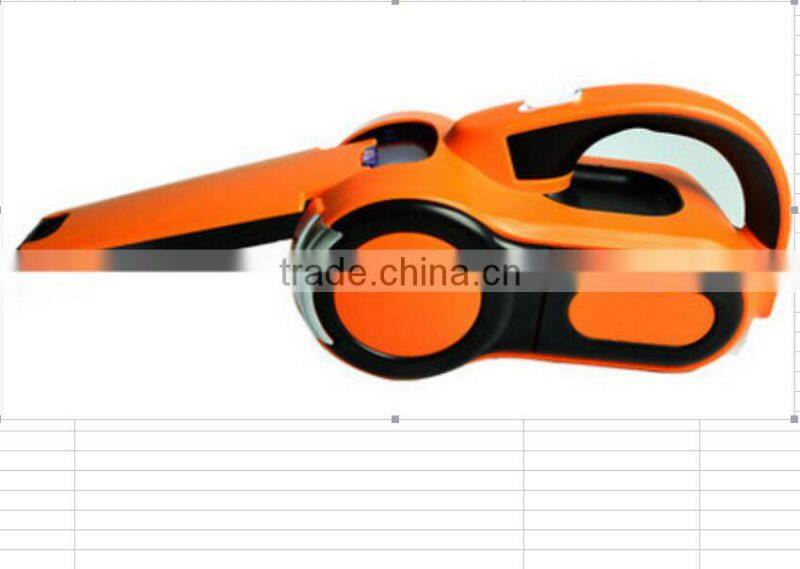 DC12V CYCLONE VACUUM CLEANER ASPIRADORA CYCLONICA 12V