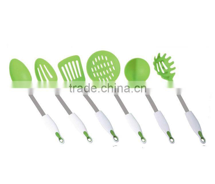 nylon kitchen ladle spoon
