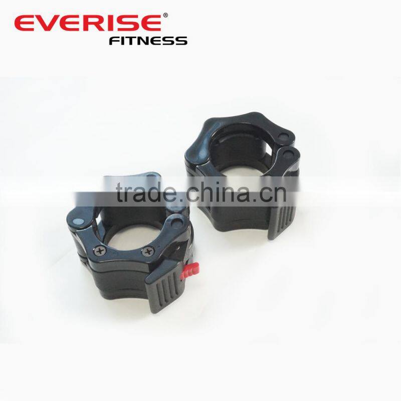 2017 hot selling high quality nylon regular Barbell Bar Collars bar collar