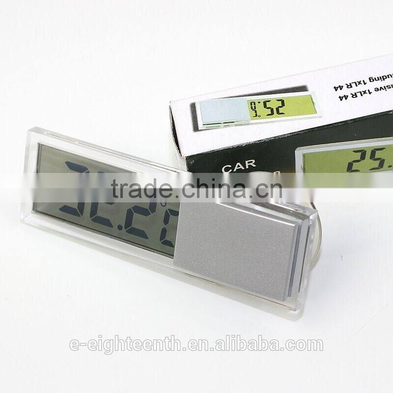 New Mini Indoor Car Home LCD Digital Display Room Temperature