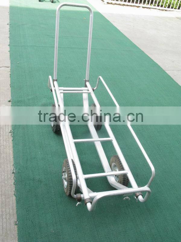 Aluminum Hand Trolley, Aluminum home Trolley