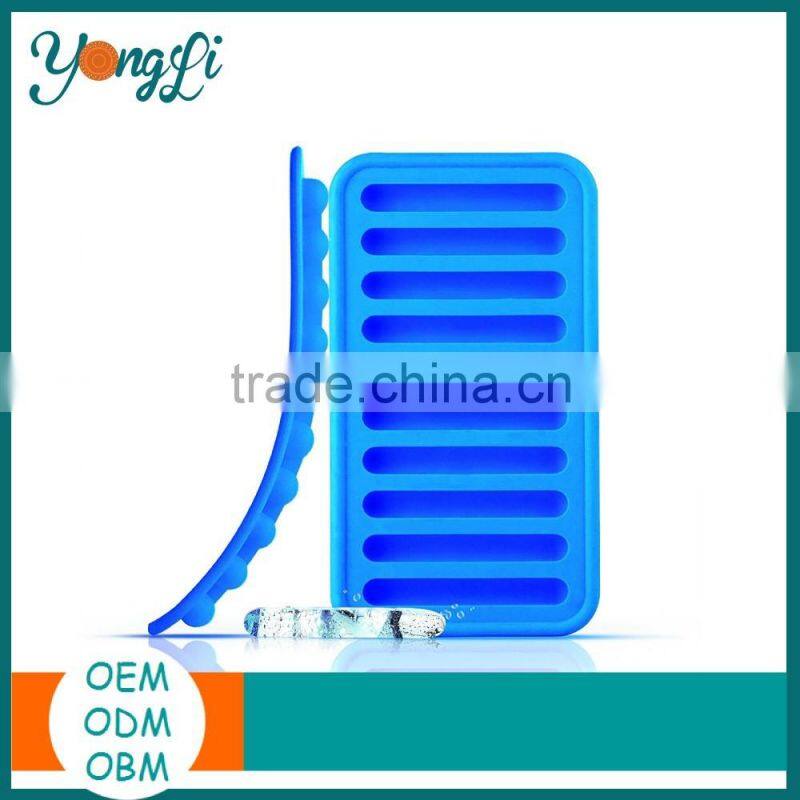 Hot Sales Ice Pop Plastic Tube Filling