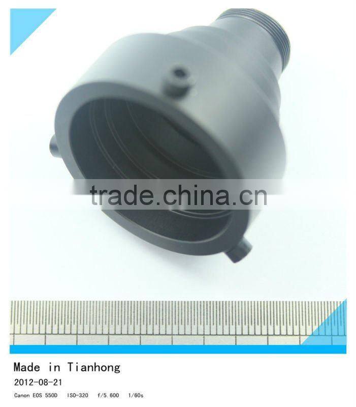 Plastic Turning Parts Used in Digital Productions/Lens barrel