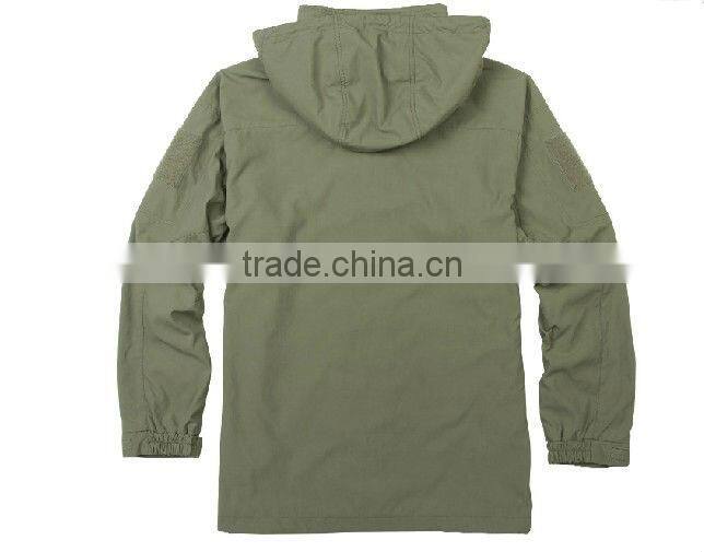 High Quality Hard-Wearing Multifunctional Military Coat
