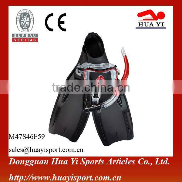 Packing with pvc bag free useful diving equipment