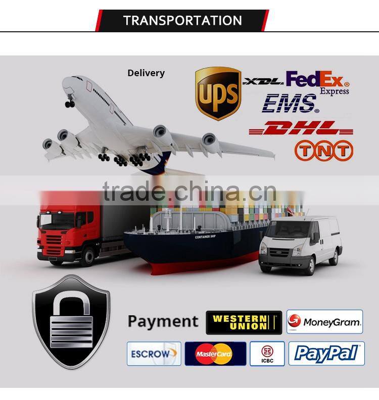 2015 Popular Red Blue Yellow Green black Car Anti theft Steering Wheel Lock