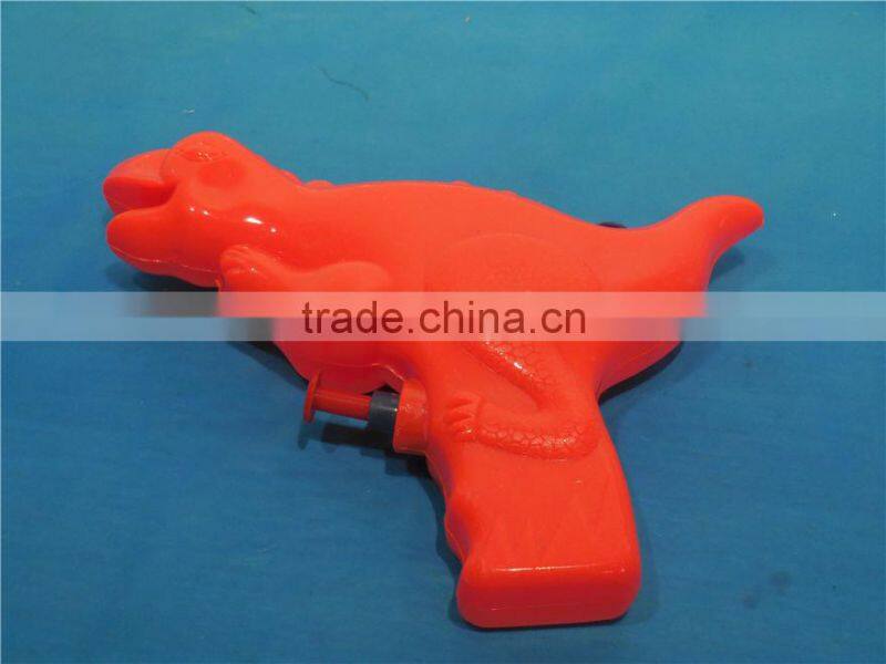 new plastic animal water gun for children