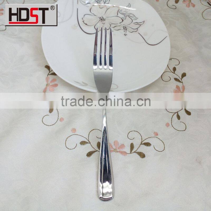 Europe market High quality 410 Stainless steel cutlery set for popular item