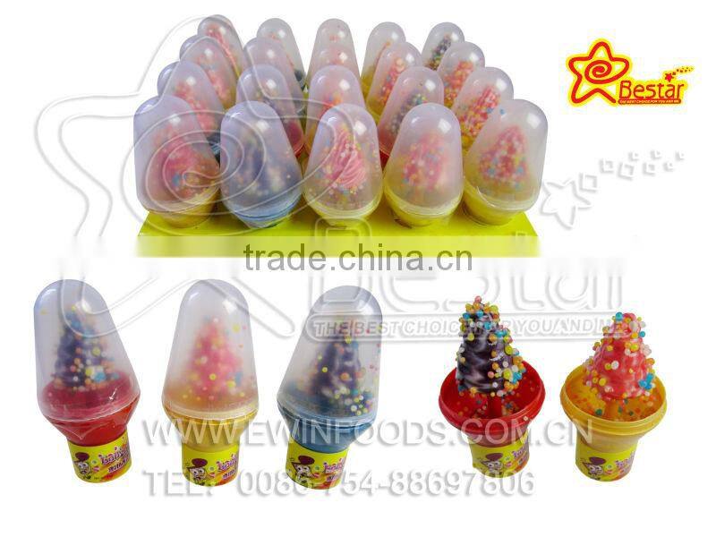 Mini Ice Cream Hard Candy/ Ice Cream Lollipop