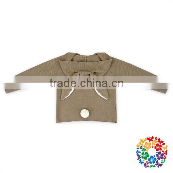 New Fashion Baby Solid Pink Color Caps Infants Cotton Beanies Caps With Big Bow Boutique Winter Baby Hat Caps