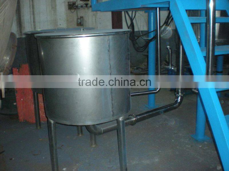 Plastic Paint Complete Production Line