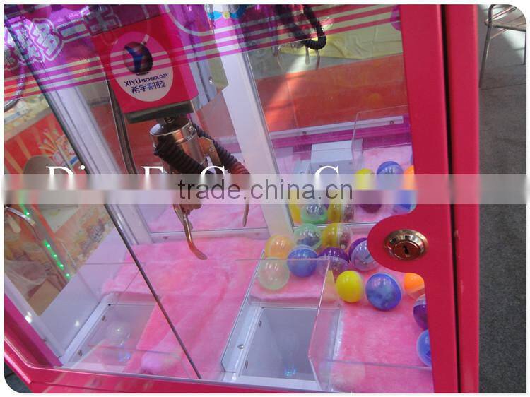 mini twins Hot Sale Toy Crane Machine Vending Game Machine Catch Crane Toy Machine