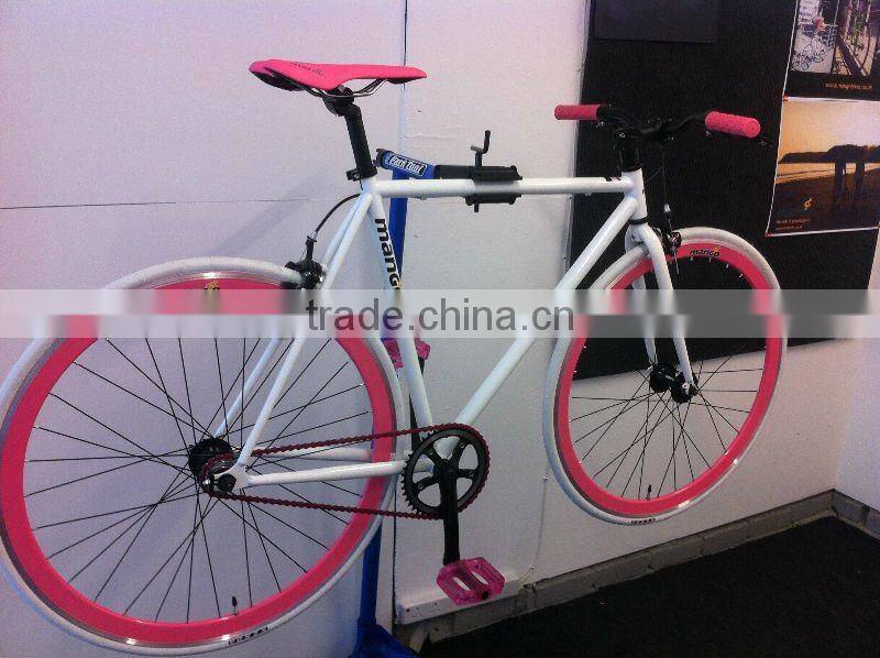 LIHO 700C fixed gear bike with flip flop hub