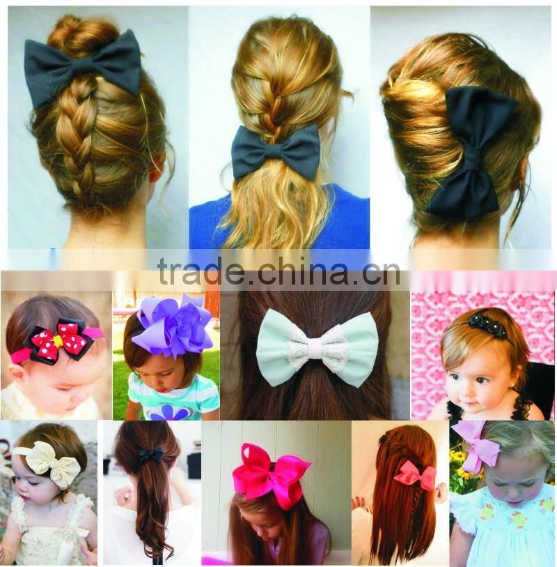Cute Toddler Hair Accessories Headbands