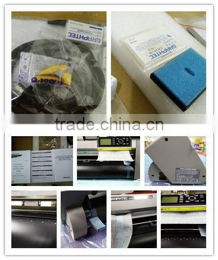 Factory price Graphtec cutter plotter CE6000-60 vinyl cutting plotter