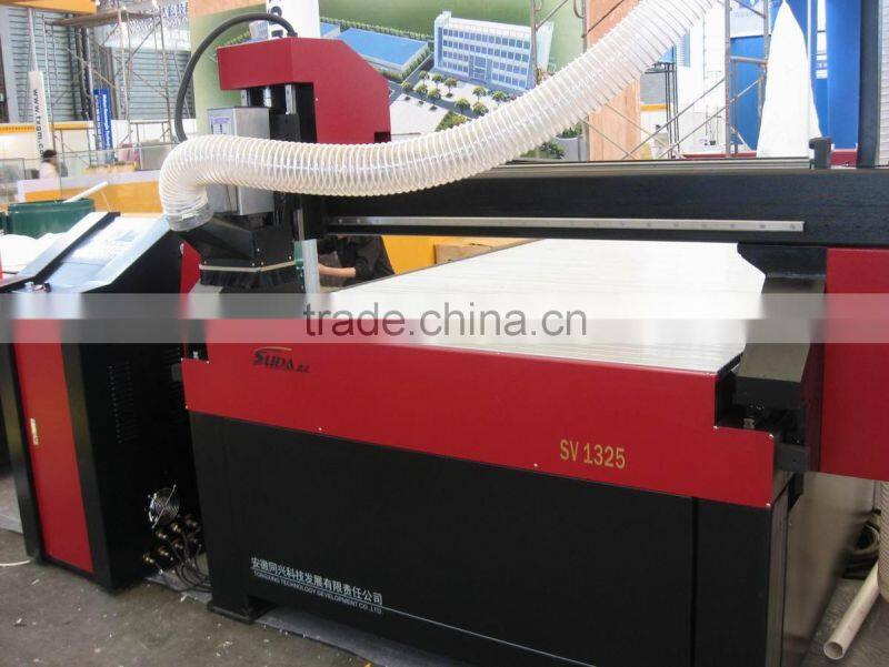 2013 NEW SUDA Superior vanguard series 5.6kw large CNC engraver