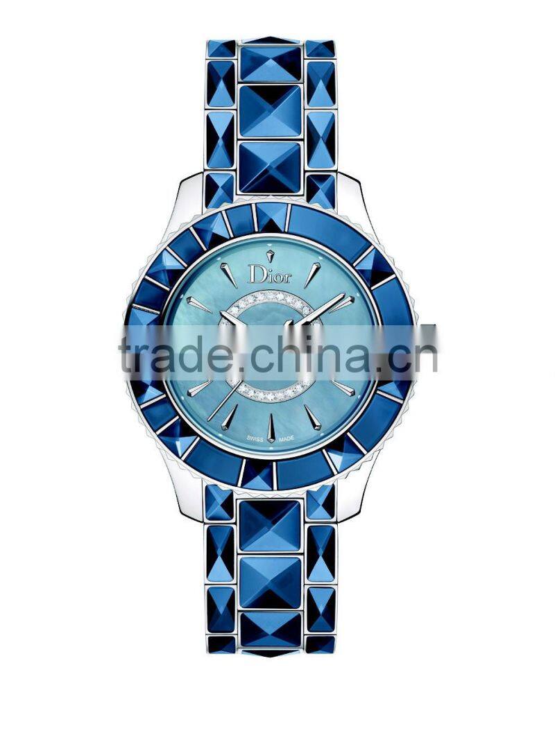 sapphire square crystal stone beads sew on flat back jewelry accessories rhinestones