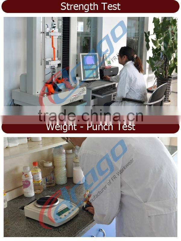 cotton anti-insect garment from China manufacturer