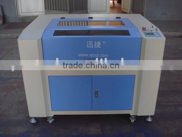 laser wood cutting and engraving machine XJ6090