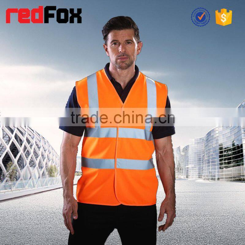 wholesale high quality man reflecton vest