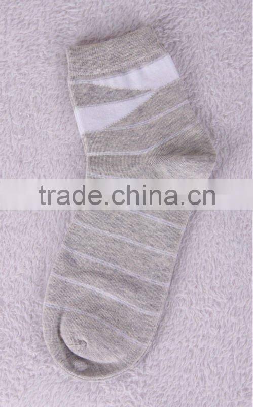 jacquard cotton business man socks