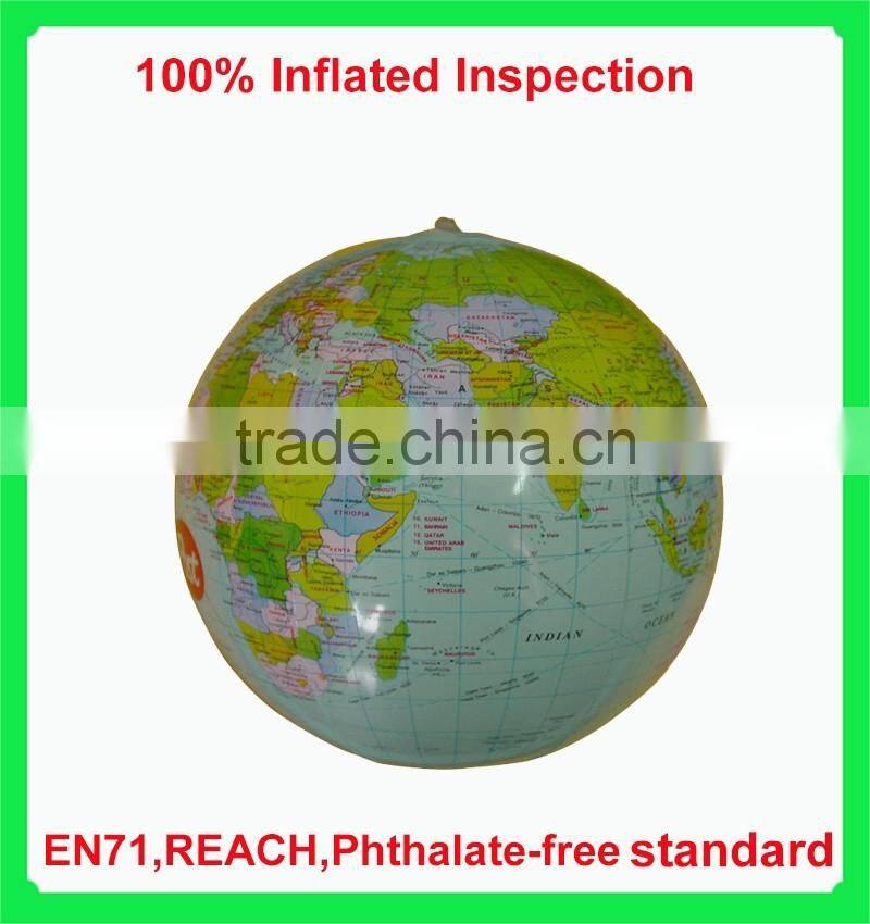 PVC inflatable air ball