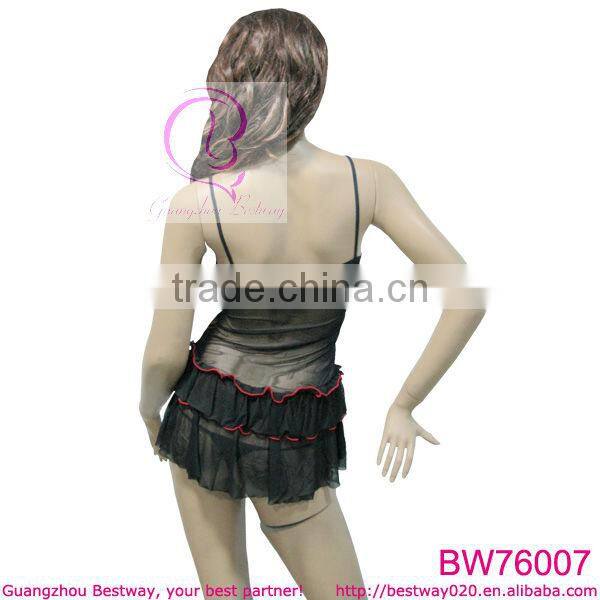 Corsage sexy dress sexy corset lingerie