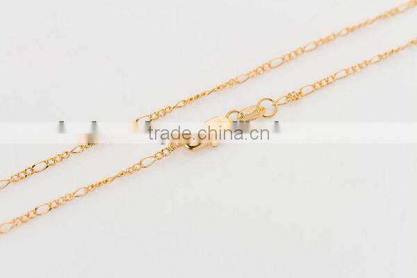 Hot selling link chain necklace