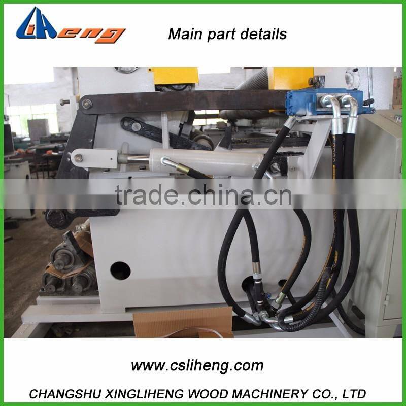 BXQS18 Series CNC Spindless Veneer Rotary Lathe