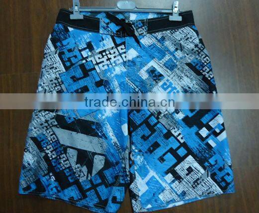 MENS PRINTED SHORT V250