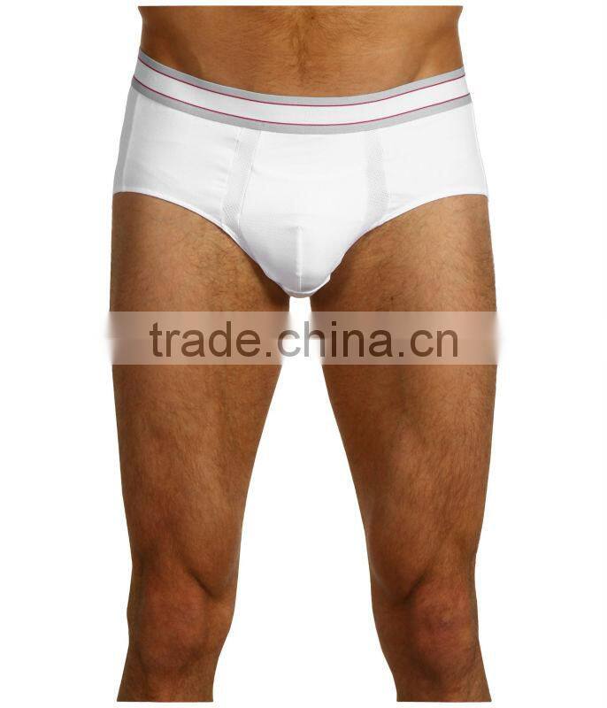 Custom mens boxer briefs underwear manufacturer