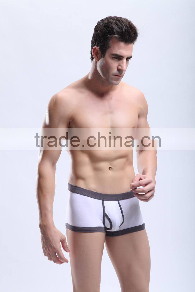 2016 new style sexy underwear men's boxer shorts
