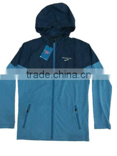 Men Long Sleeve Sport Jacket running wear