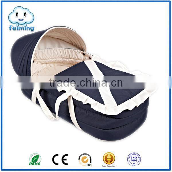 Baby carry basket soft baby cradle carry cot