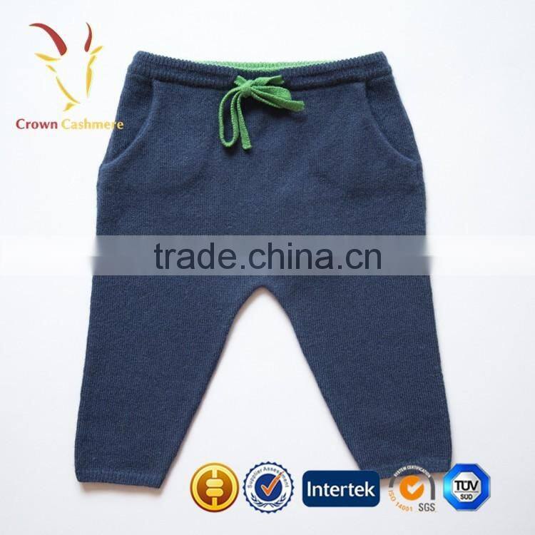 Children Sweaters And Pants Baby Pocket Sweater Pant