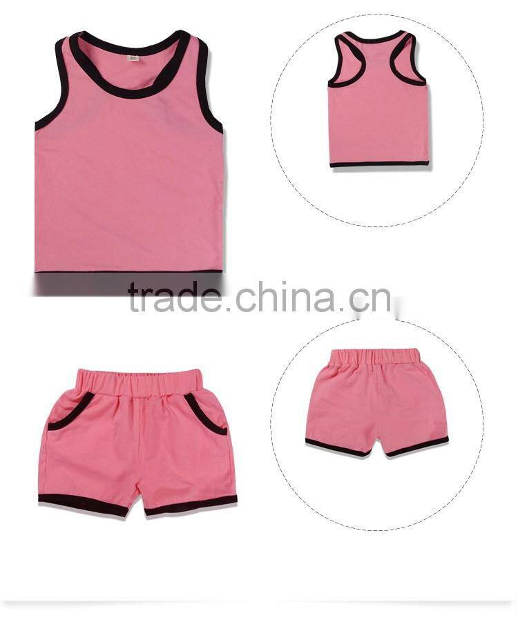 Good quality 2017 organic baby clothes New product China wholesale children wear lovely baby clothes