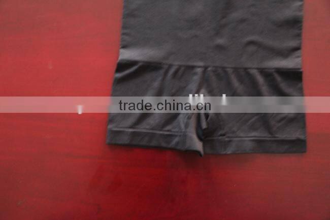 Factory Provide High Waist Ladies Seamless Boxer Shorts