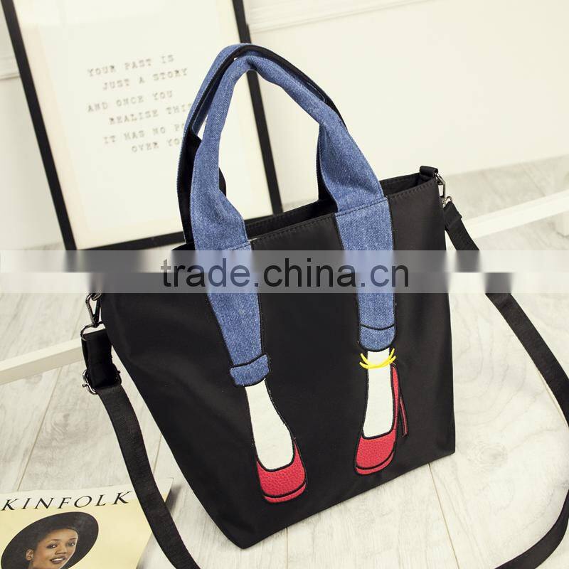 Womens Leather Designer Handbags Shoulder Tote Top Handle Bags Clutch Purse