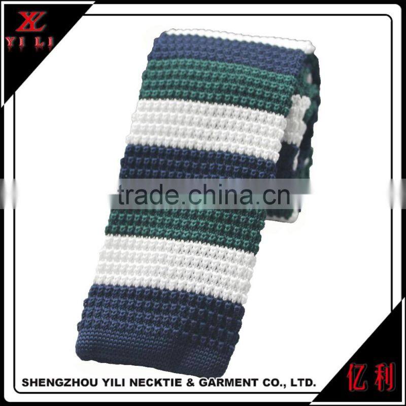 China manufacturer fashion factory price custom luxury knit ties